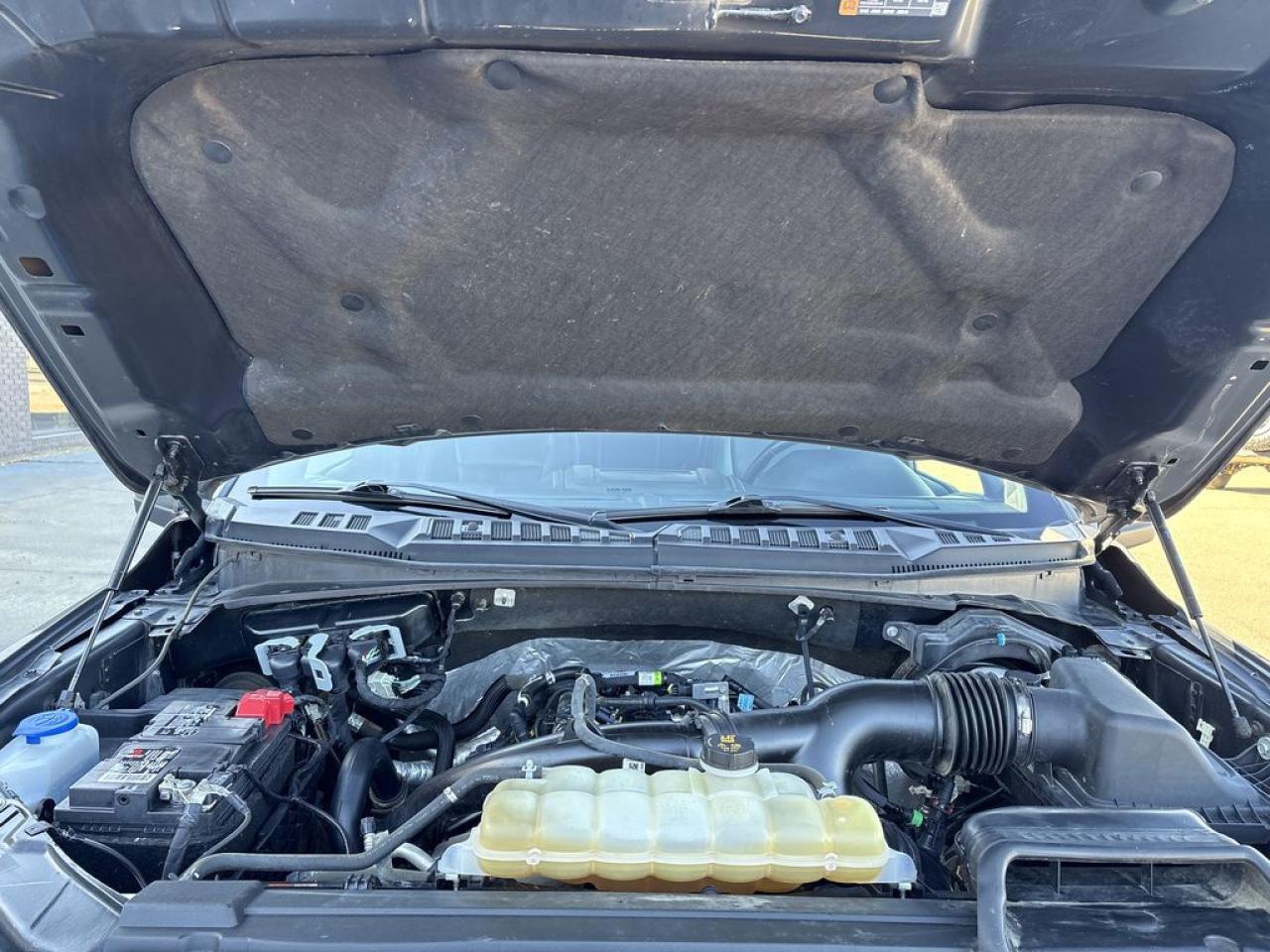 2020 Ford F-150 Lariat Photo5