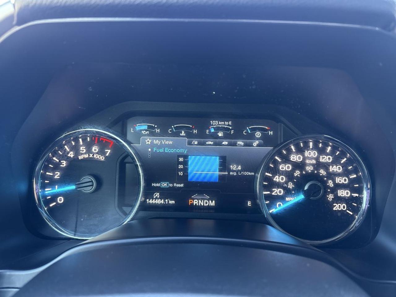 2020 Ford F-150 Lariat Photo5