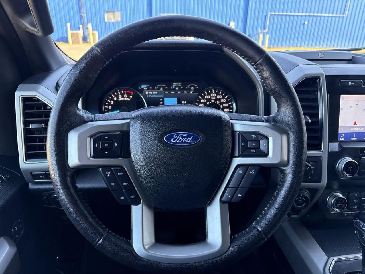 2020 Ford F-150 Lariat Photo5