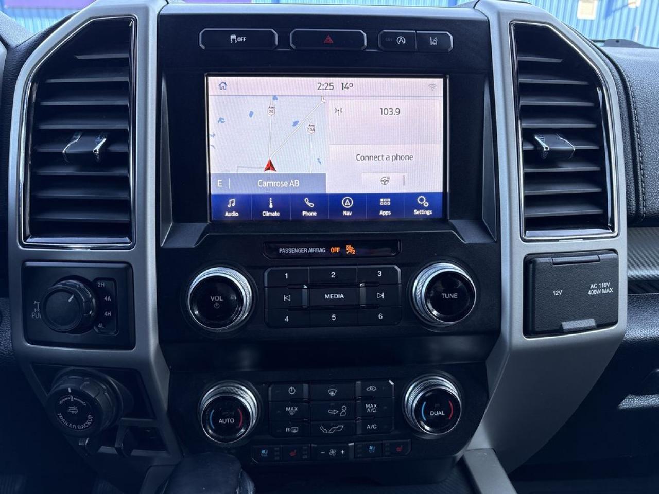 2020 Ford F-150 Lariat Photo5