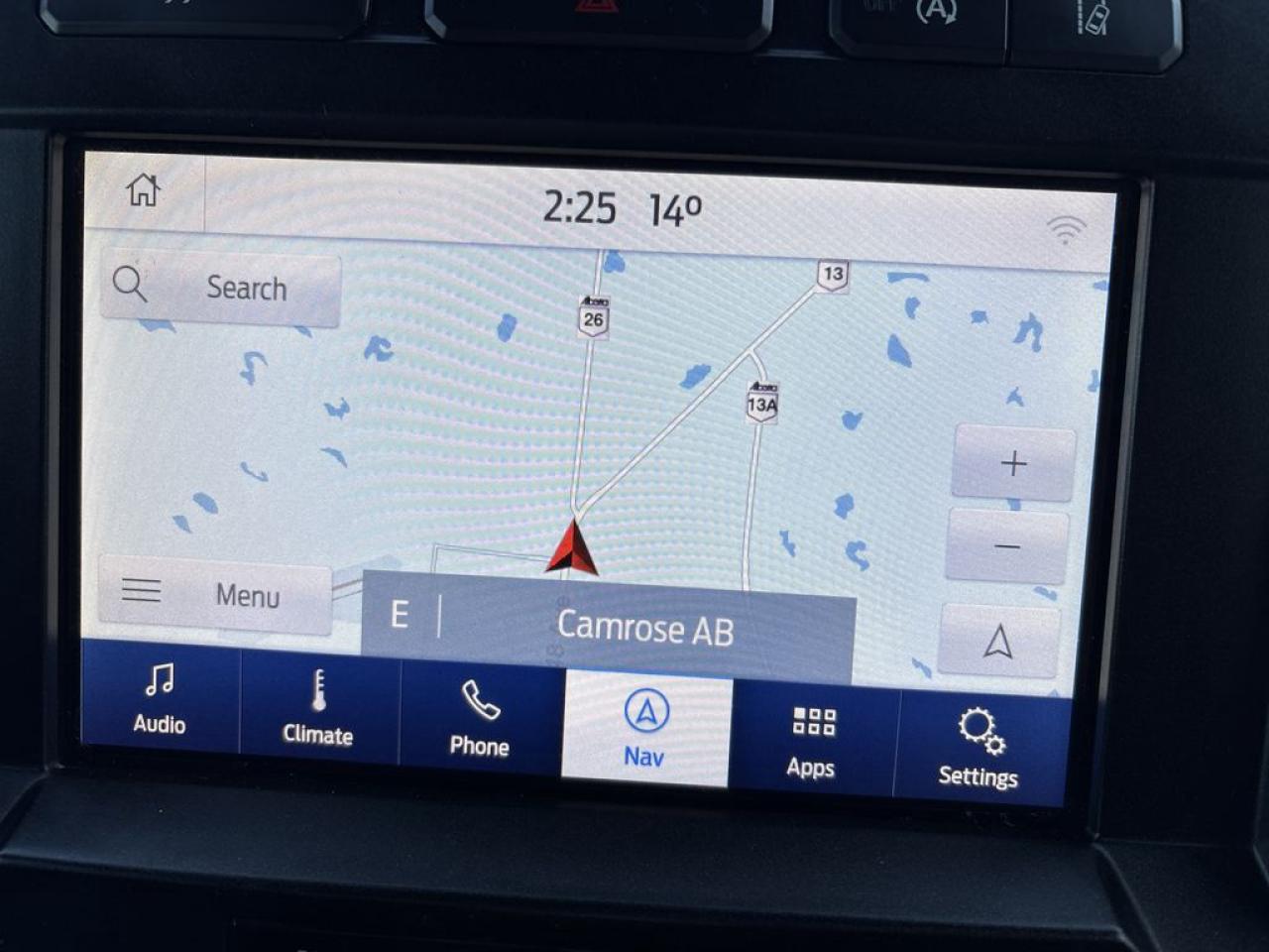 2020 Ford F-150 Lariat Photo5