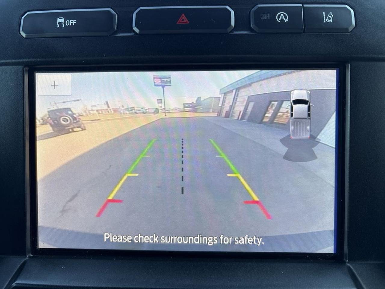 2020 Ford F-150 Lariat Photo5