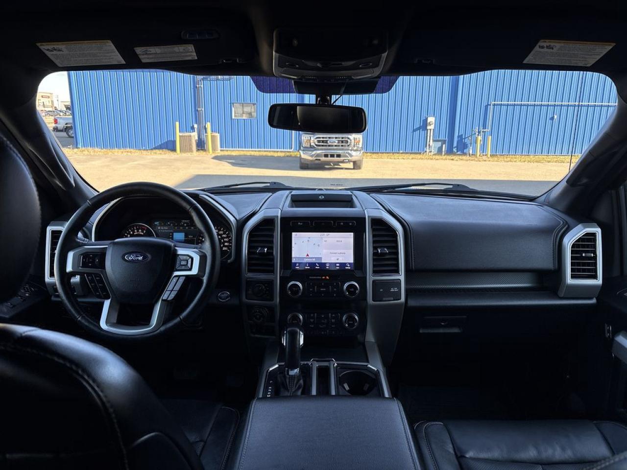 2020 Ford F-150 Lariat Photo5