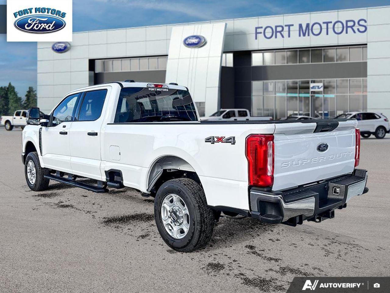 2026 Ford F-350 Super Duty SRW XLT Photo3