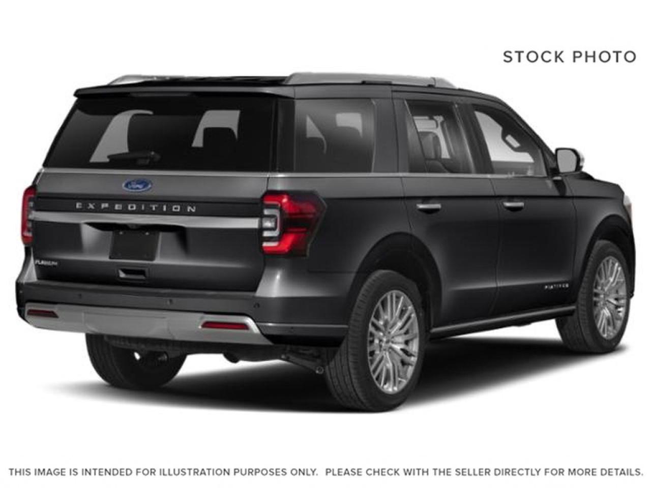 2022 Ford Expedition Platinum Photo