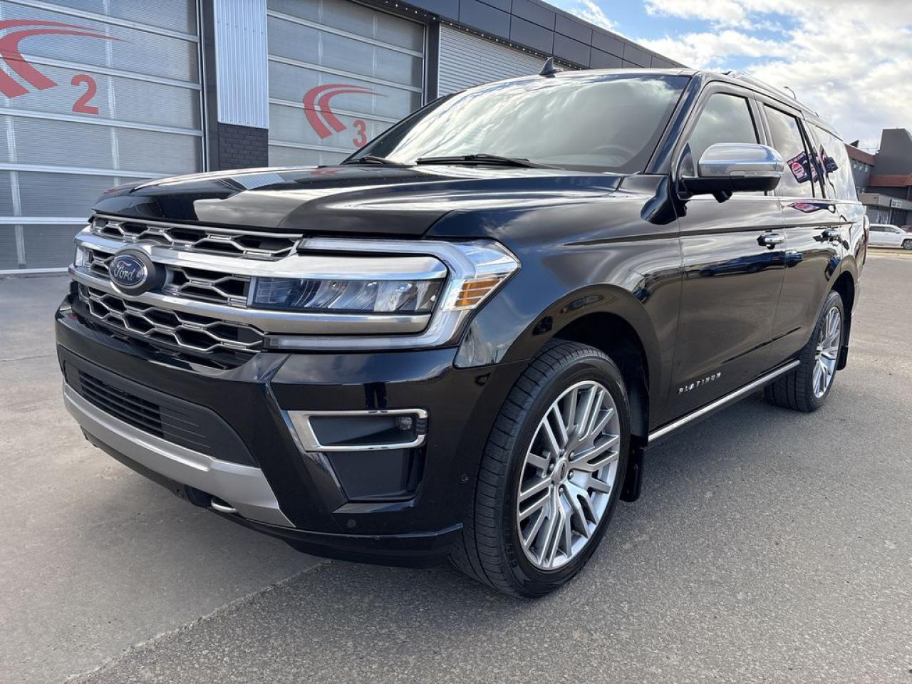 2022 Ford Expedition Platinum Photo5