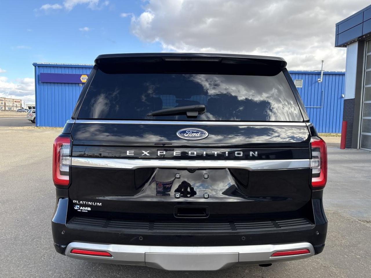 2022 Ford Expedition Platinum Photo5