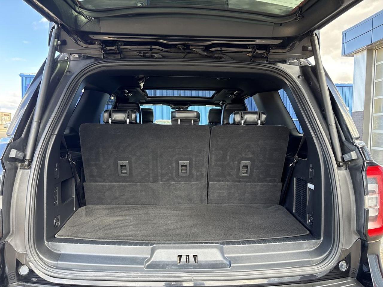 2022 Ford Expedition Platinum Photo5