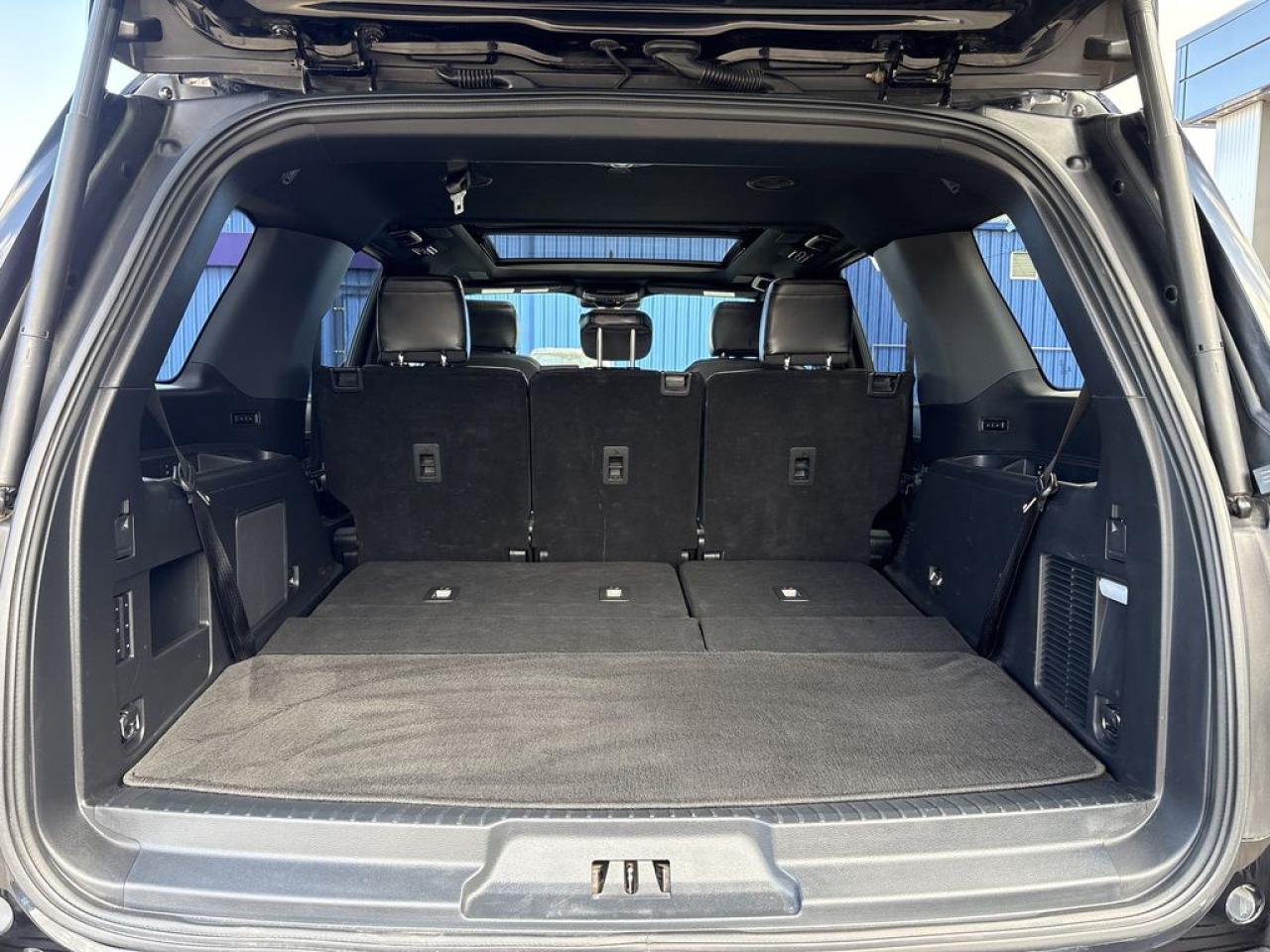 2022 Ford Expedition Platinum Photo5