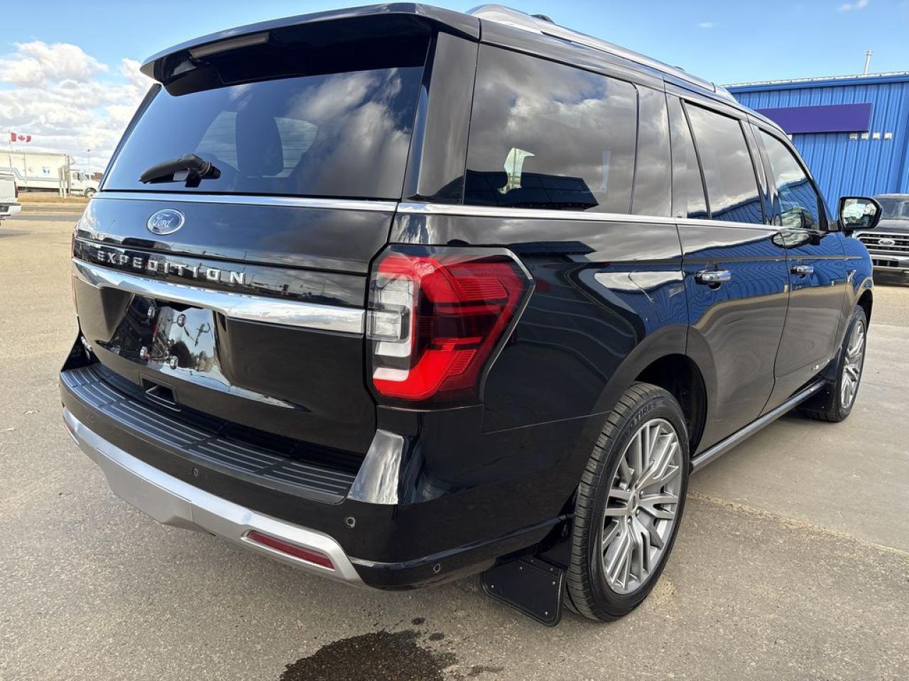 2022 Ford Expedition Platinum Photo5