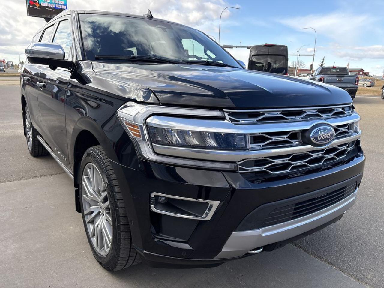 2022 Ford Expedition Platinum Photo5