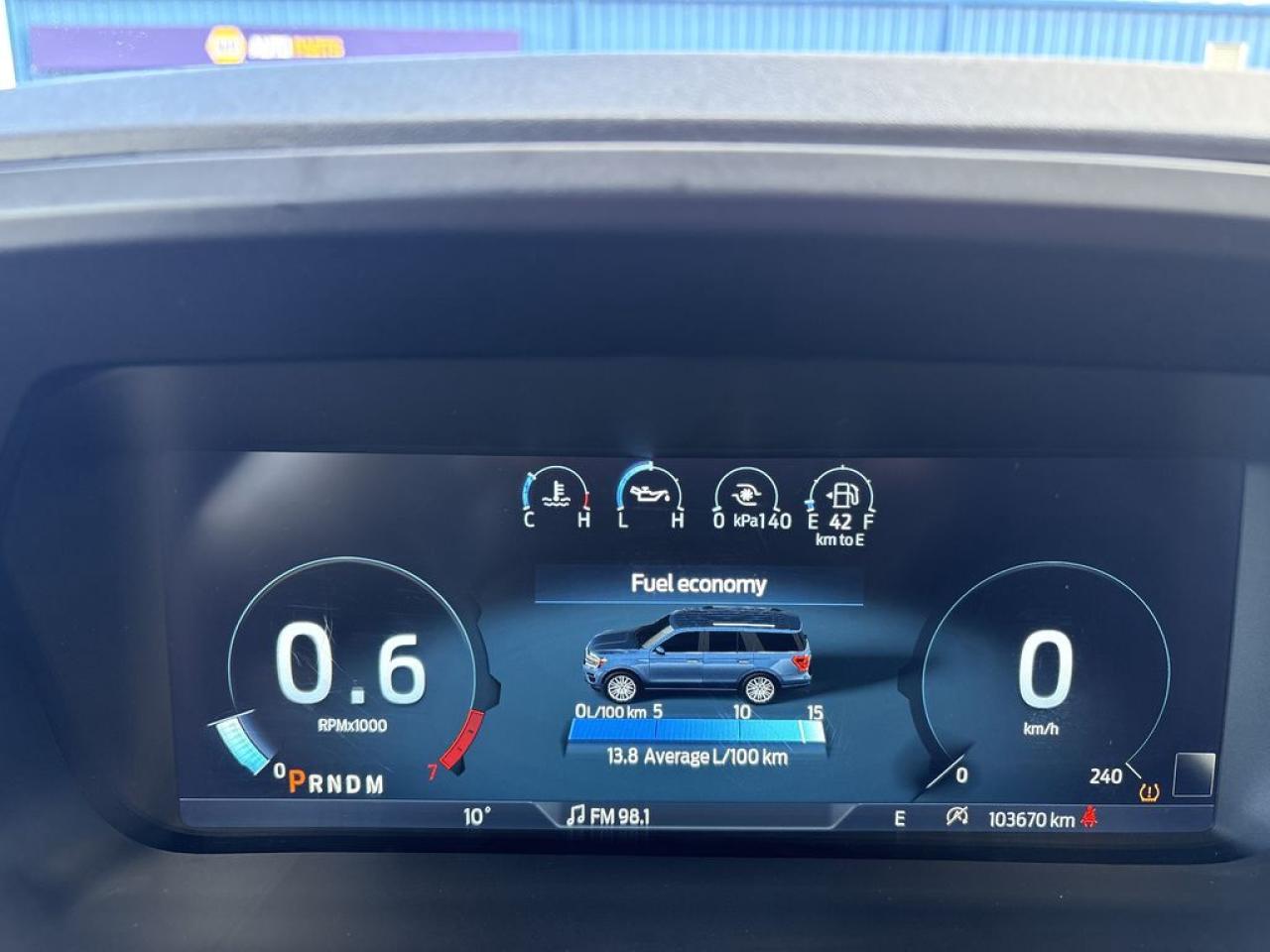 2022 Ford Expedition Platinum Photo5