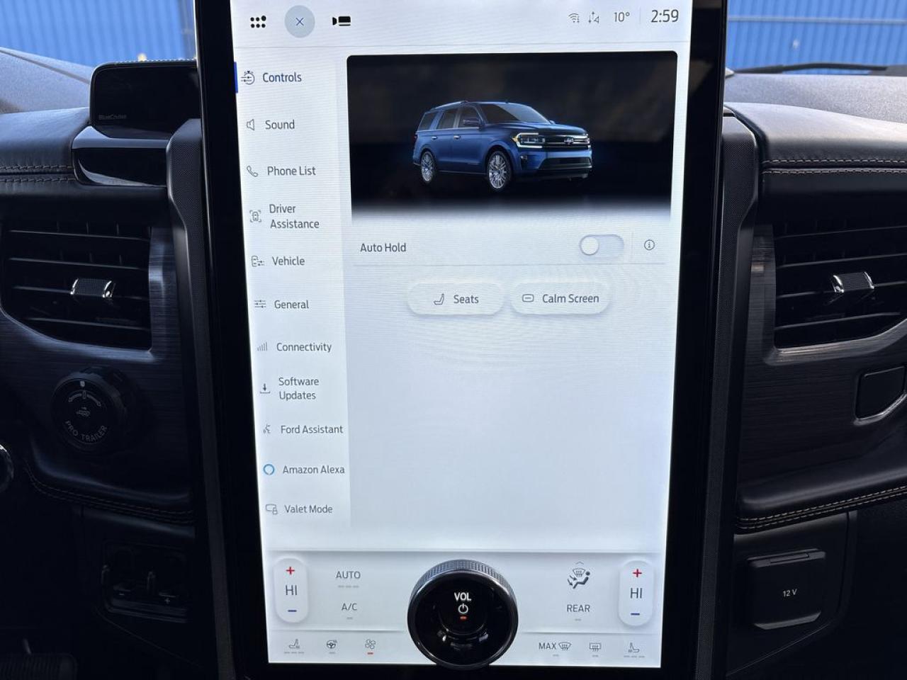 2022 Ford Expedition Platinum Photo5