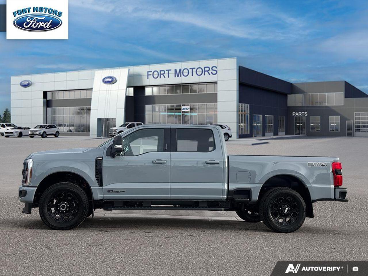 2026 Ford SUPERDUTY F-350® Lariat® Photo