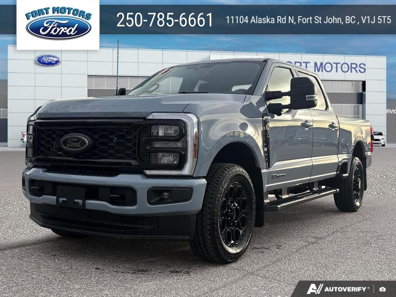 2026 Ford SUPERDUTY F-350® Lariat® Photo0