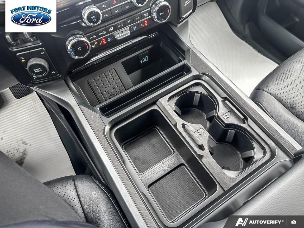 2026 Ford SUPERDUTY F-350® Lariat® Photo5