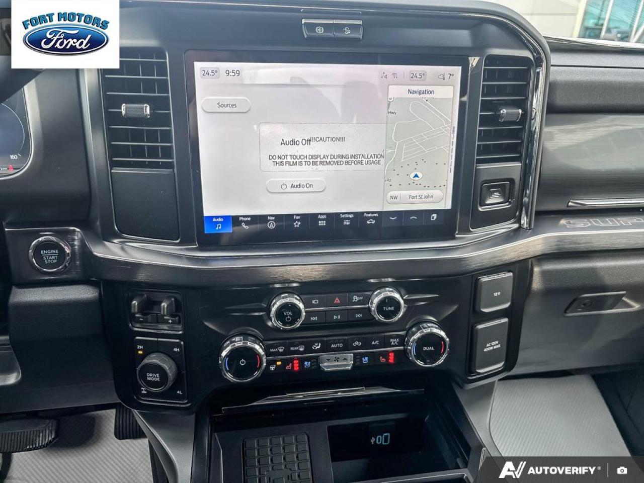 2026 Ford SUPERDUTY F-350® Lariat® Photo5