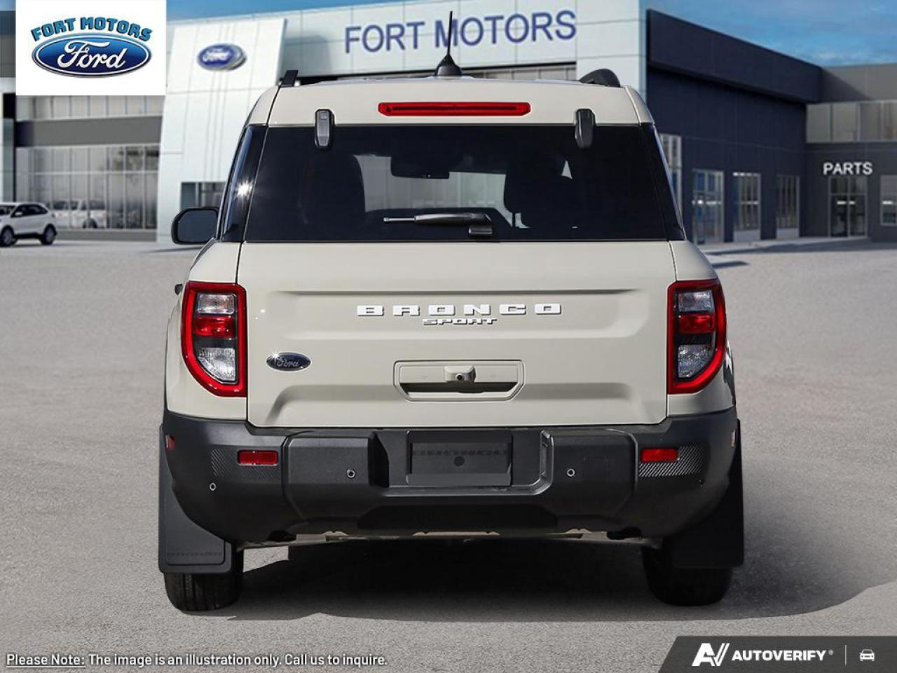 2025 Ford Bronco Sport Big Bend® Photo4