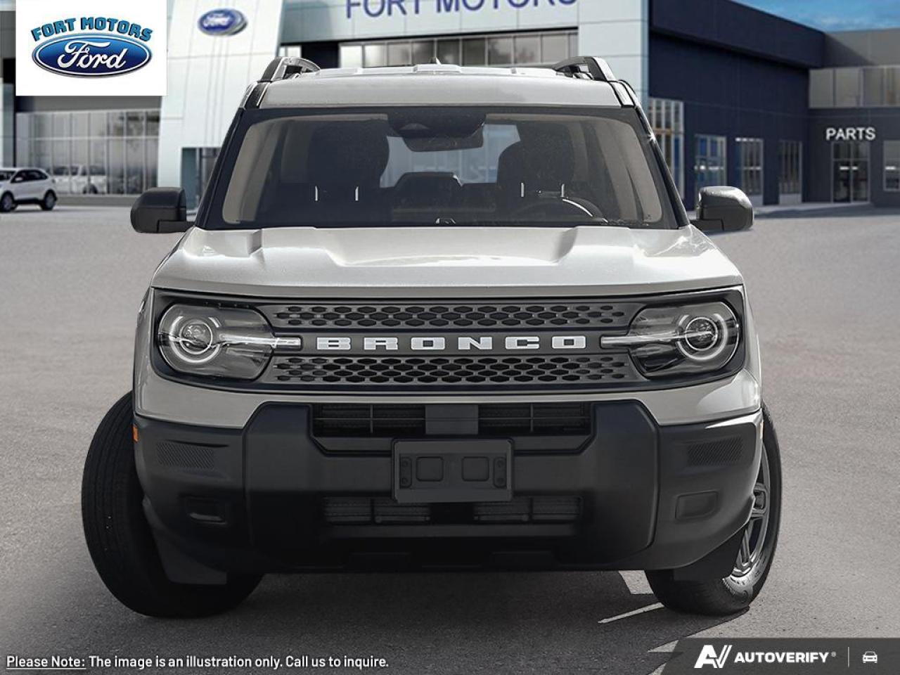 2025 Ford Bronco Sport Big Bend® Photo