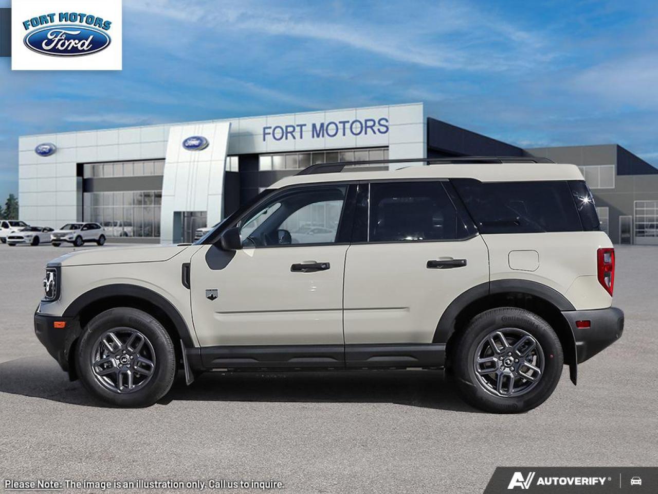 2025 Ford Bronco Sport Big Bend® Photo