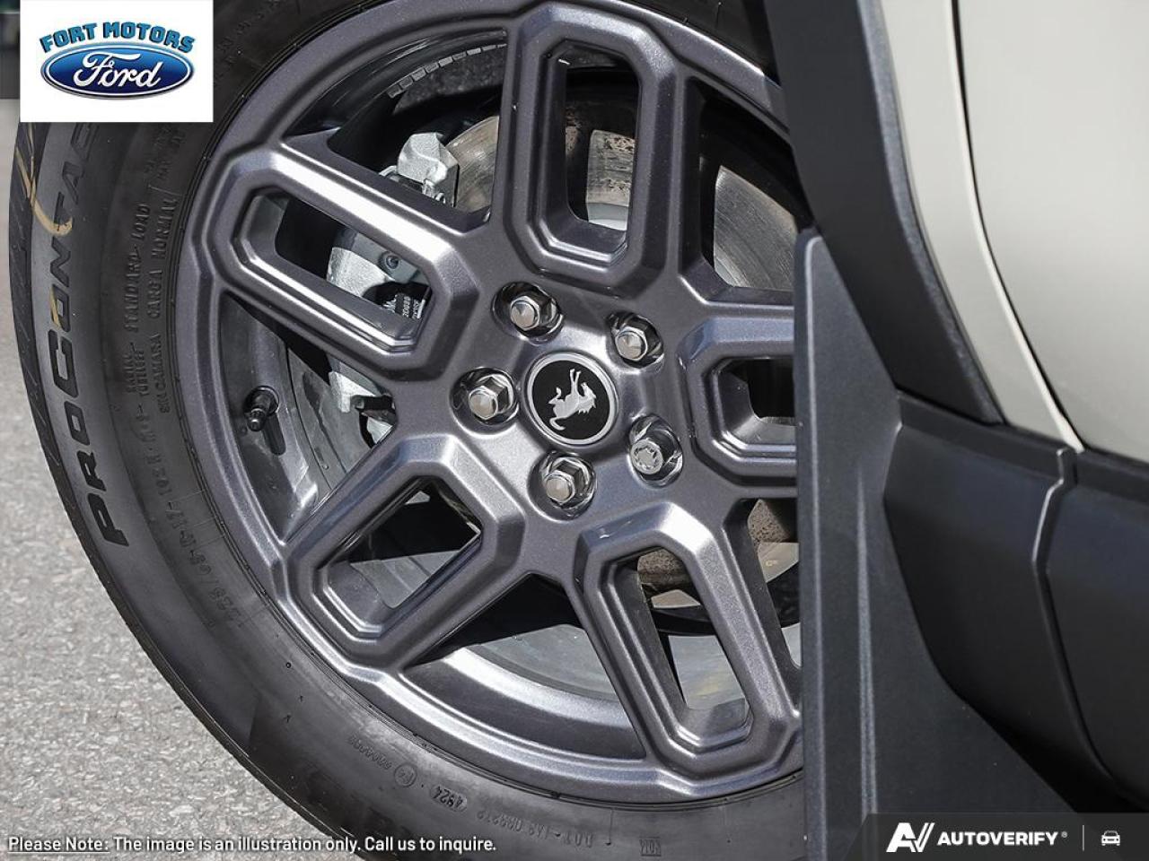2025 Ford Bronco Sport Big Bend® Photo5