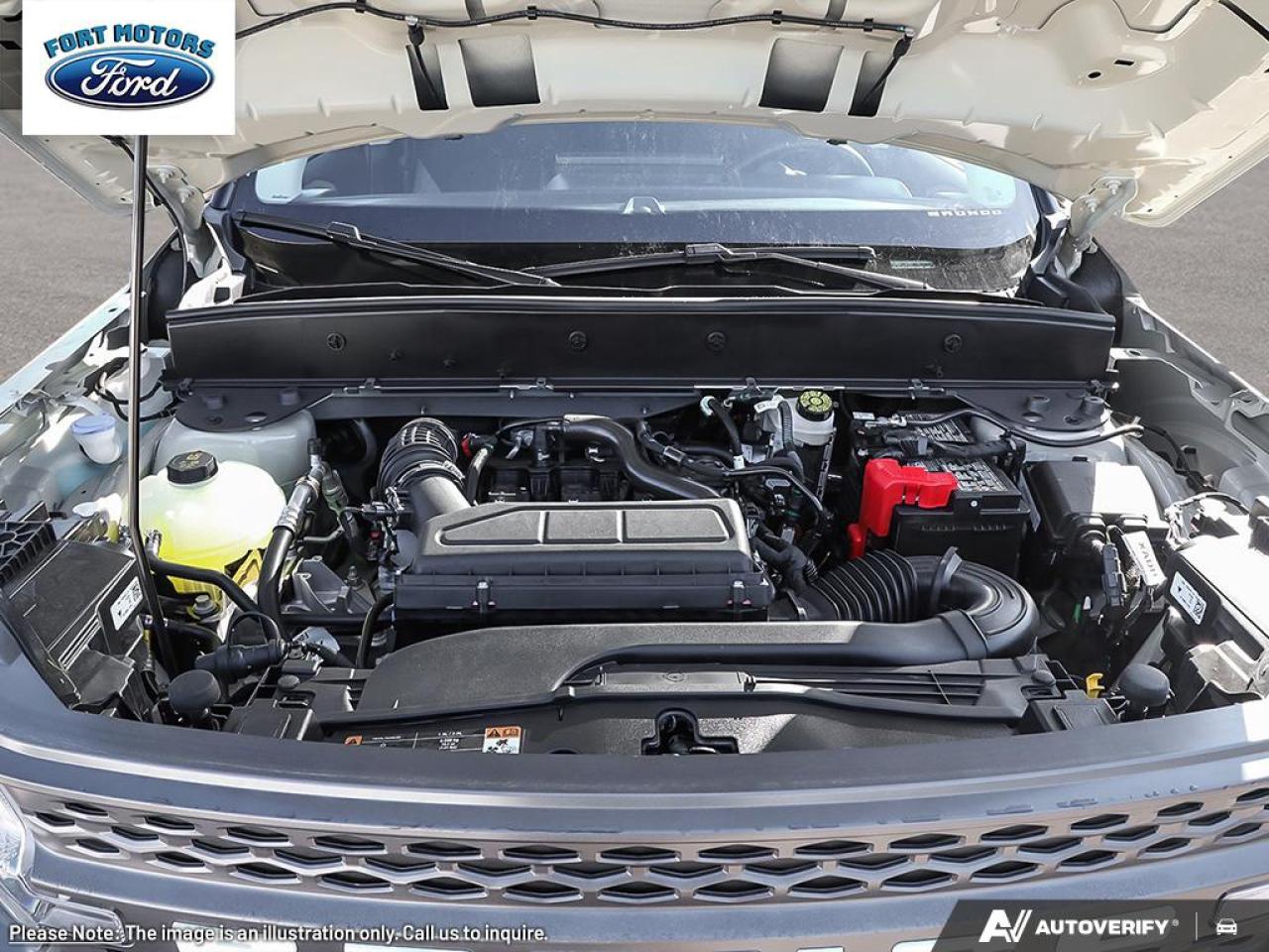 2025 Ford Bronco Sport Big Bend® Photo5