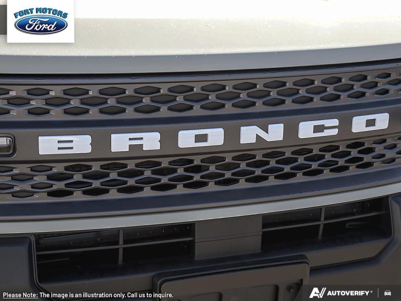 2025 Ford Bronco Sport Big Bend® Photo5