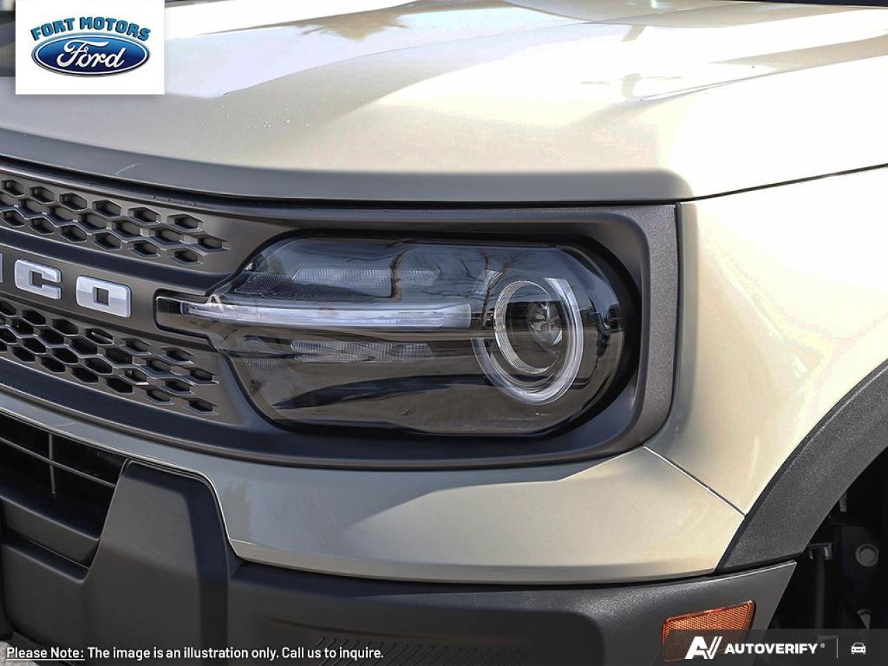 2025 Ford Bronco Sport Big Bend® Photo5