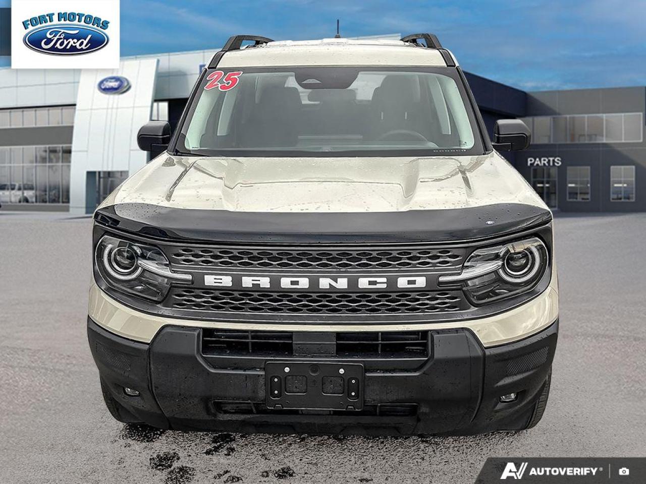 2025 Ford Bronco Sport Big Bend® Photo5