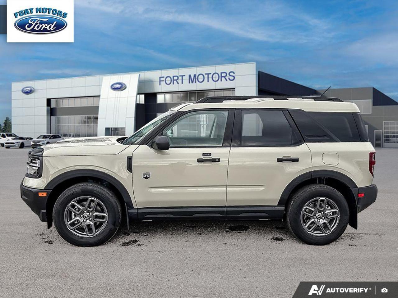 2025 Ford Bronco Sport Big Bend® Photo