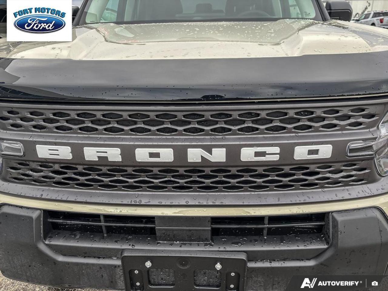 2025 Ford Bronco Sport Big Bend® Photo5