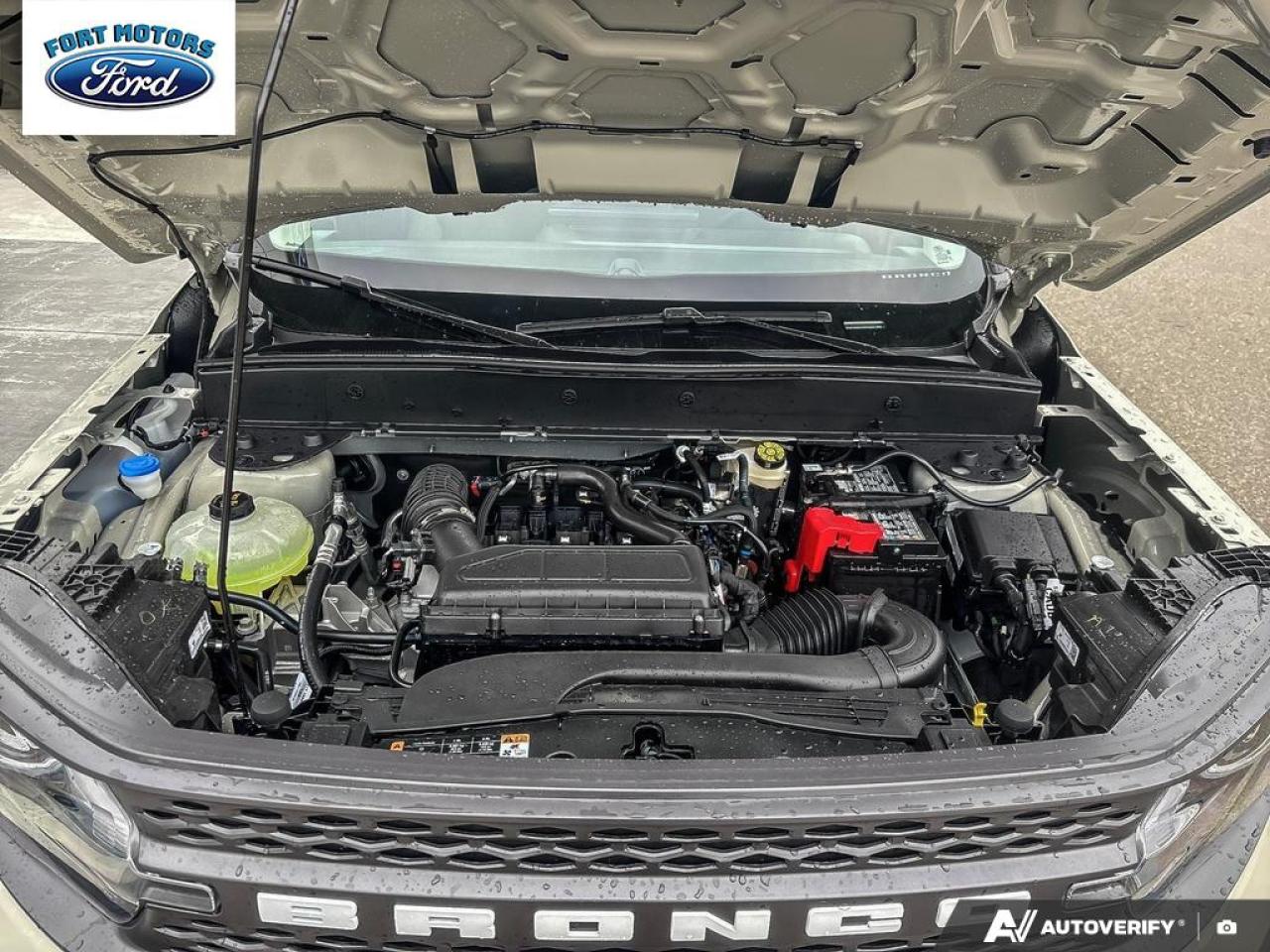 2025 Ford Bronco Sport Big Bend® Photo5