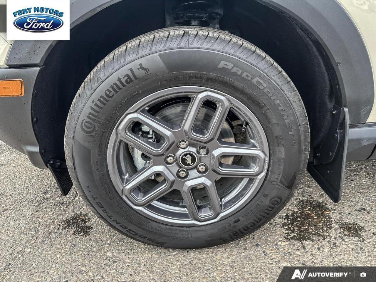 2025 Ford Bronco Sport Big Bend® Photo5