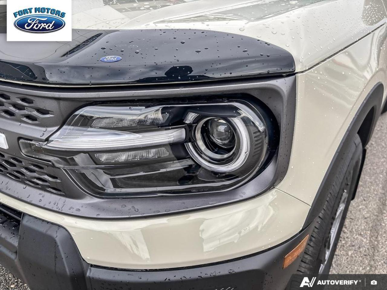 2025 Ford Bronco Sport Big Bend® Photo5