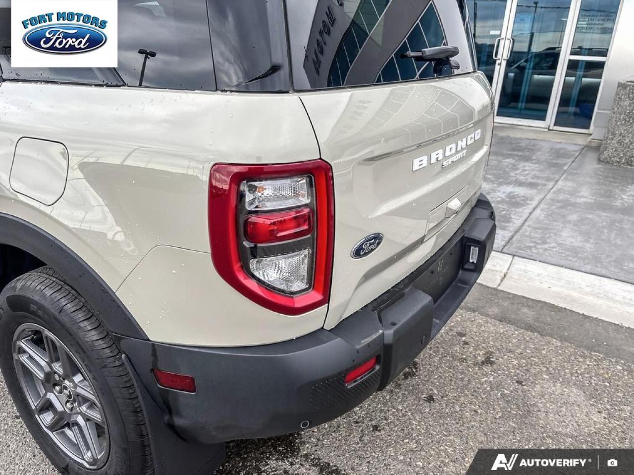 2025 Ford Bronco Sport Big Bend® Photo5