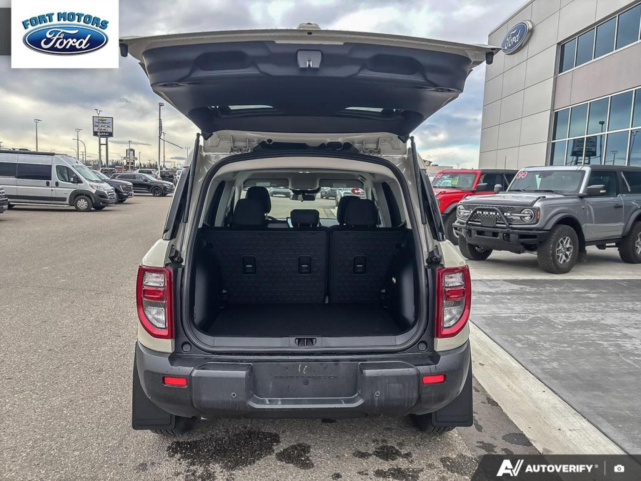 2025 Ford Bronco Sport Big Bend® Photo5