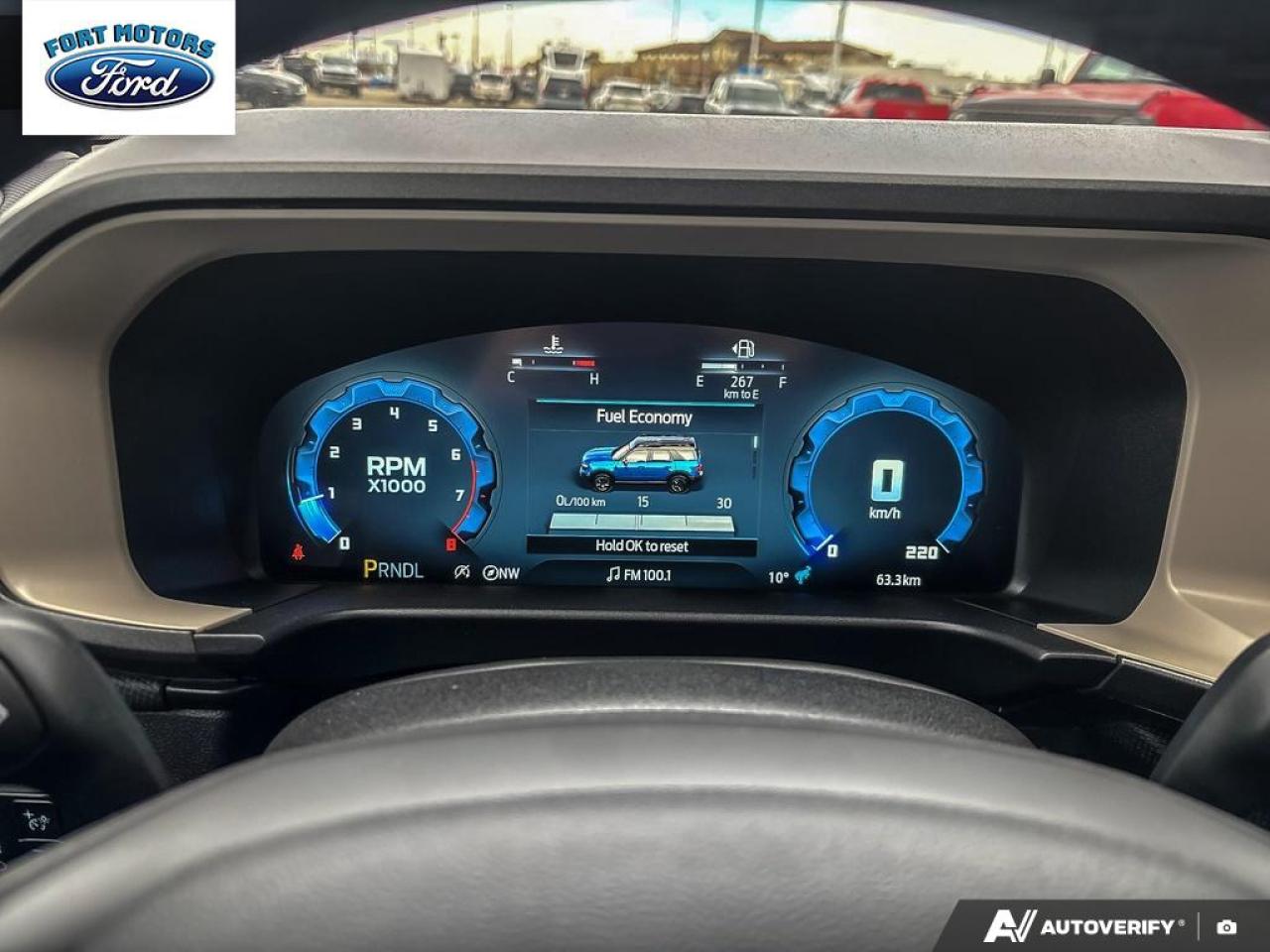 2025 Ford Bronco Sport Big Bend® Photo5