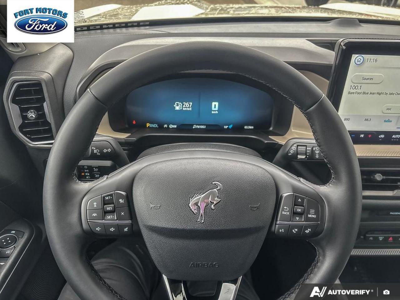 2025 Ford Bronco Sport Big Bend® Photo5