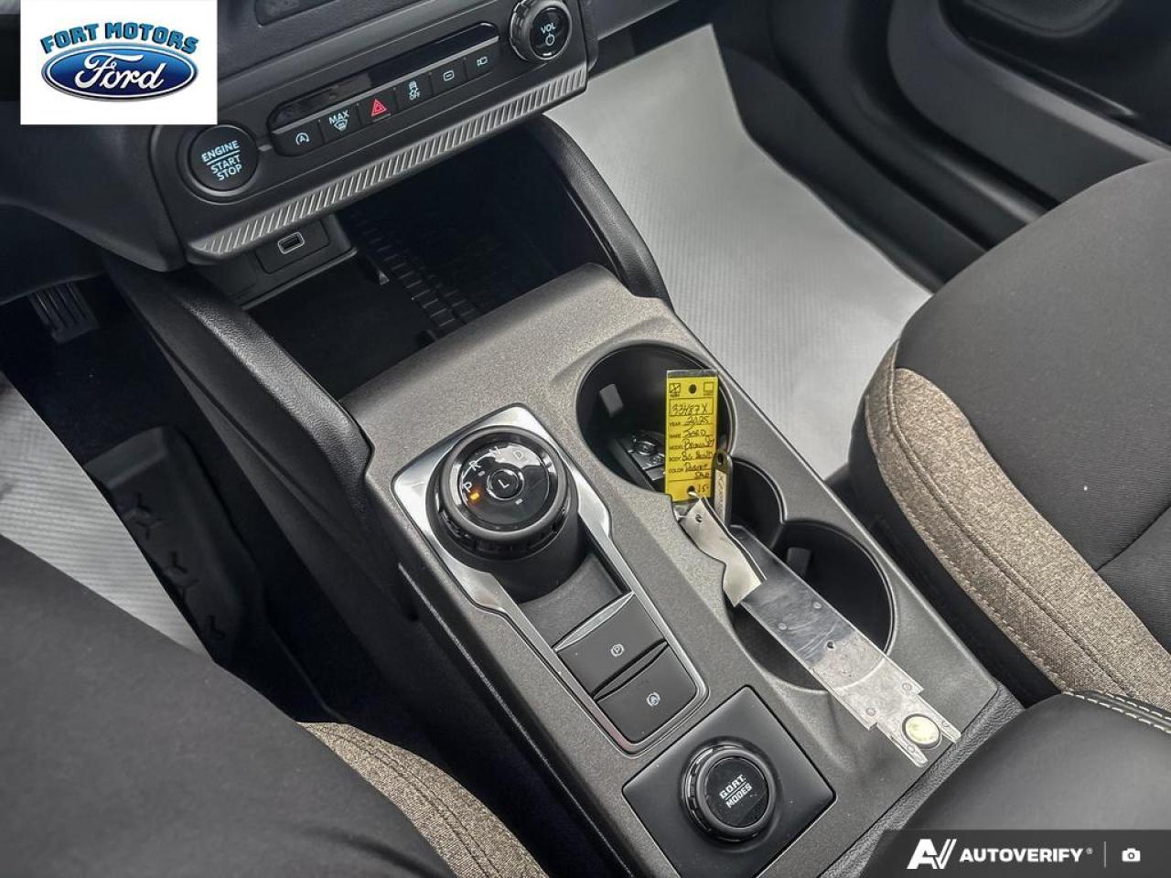 2025 Ford Bronco Sport Big Bend® Photo5