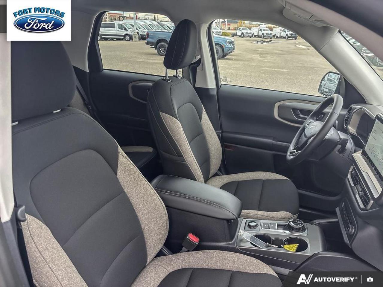 2025 Ford Bronco Sport Big Bend® Photo5