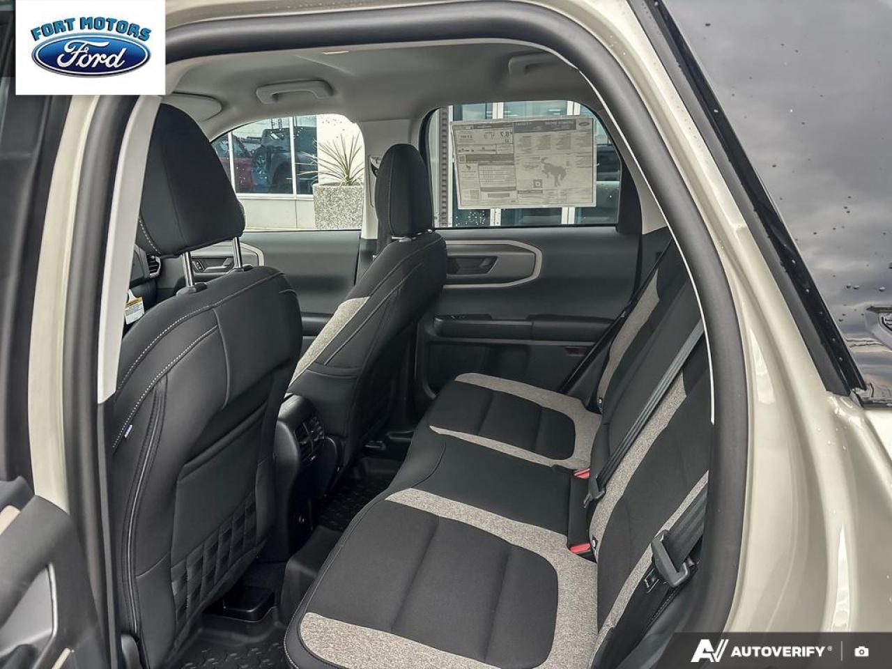 2025 Ford Bronco Sport Big Bend® Photo5