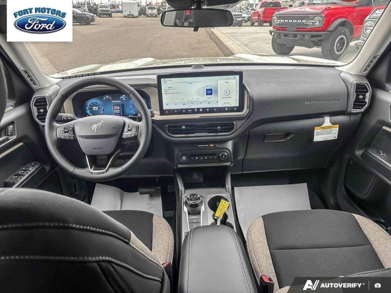 2025 Ford Bronco Sport Big Bend® Photo5