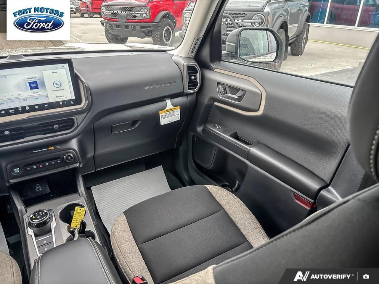 2025 Ford Bronco Sport Big Bend® Photo5