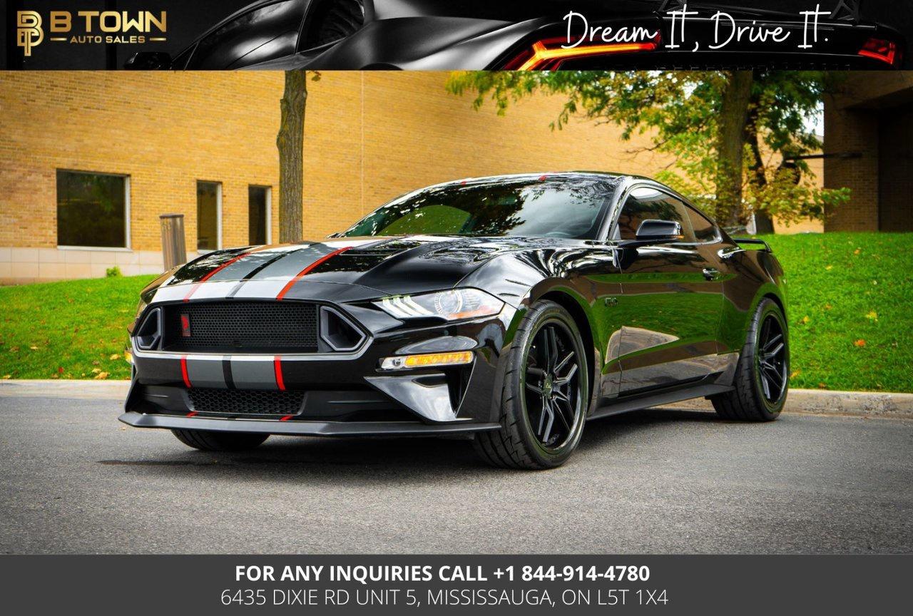 Used 2018 Ford Mustang GT Premium for sale in Mississauga, ON
