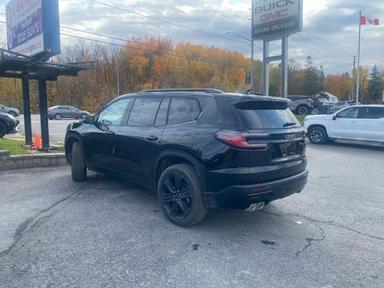 2026 GMC Acadia Elevation  - Premium Package Photo2