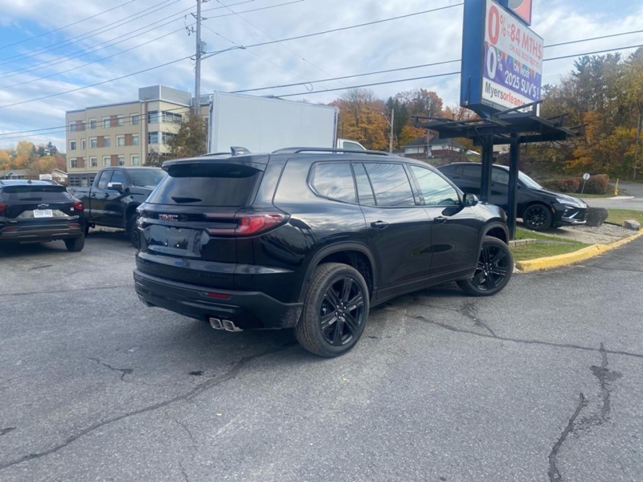 2026 GMC Acadia Elevation  - Premium Package Photo