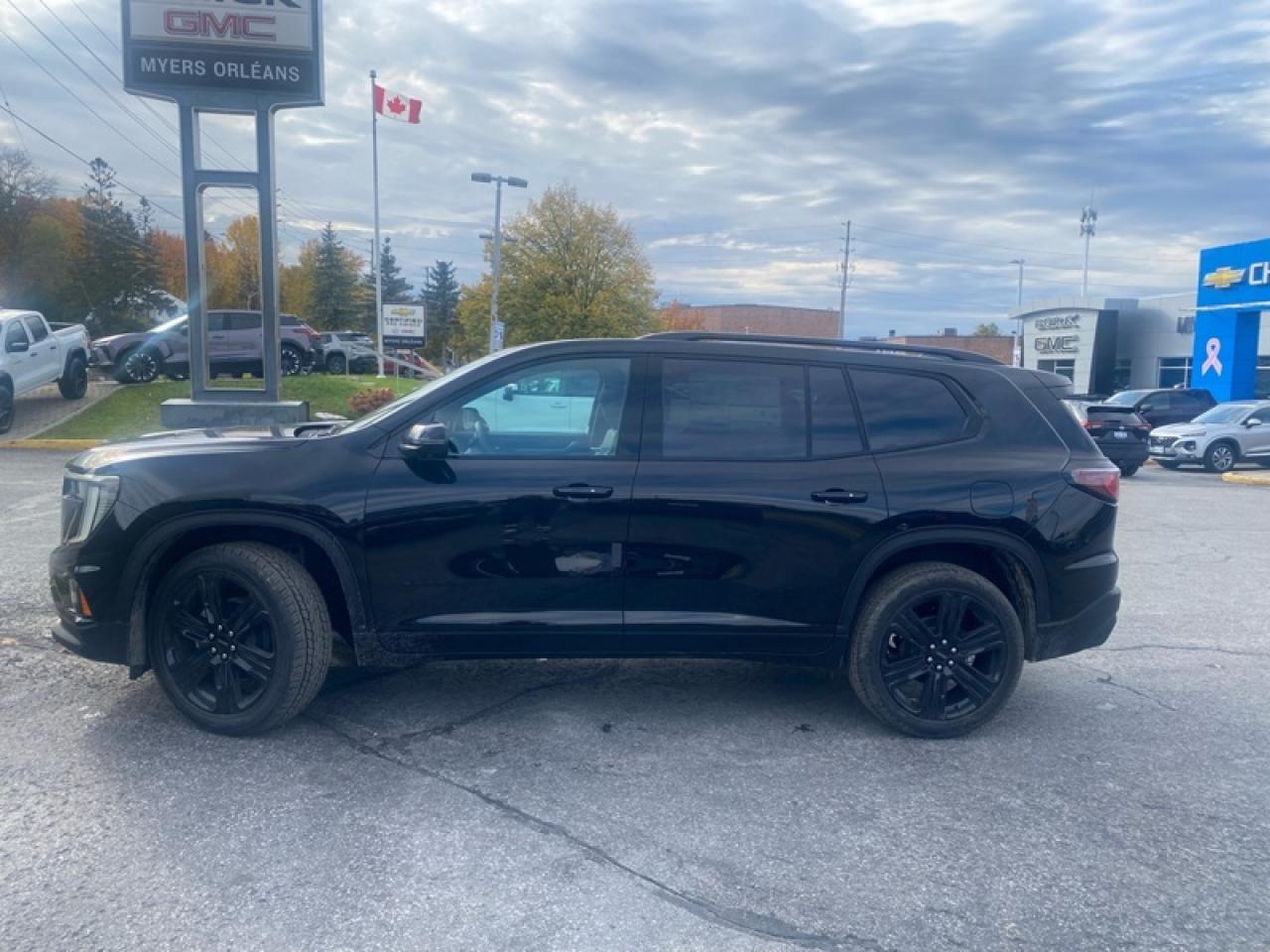 2026 GMC Acadia Elevation  - Premium Package Photo