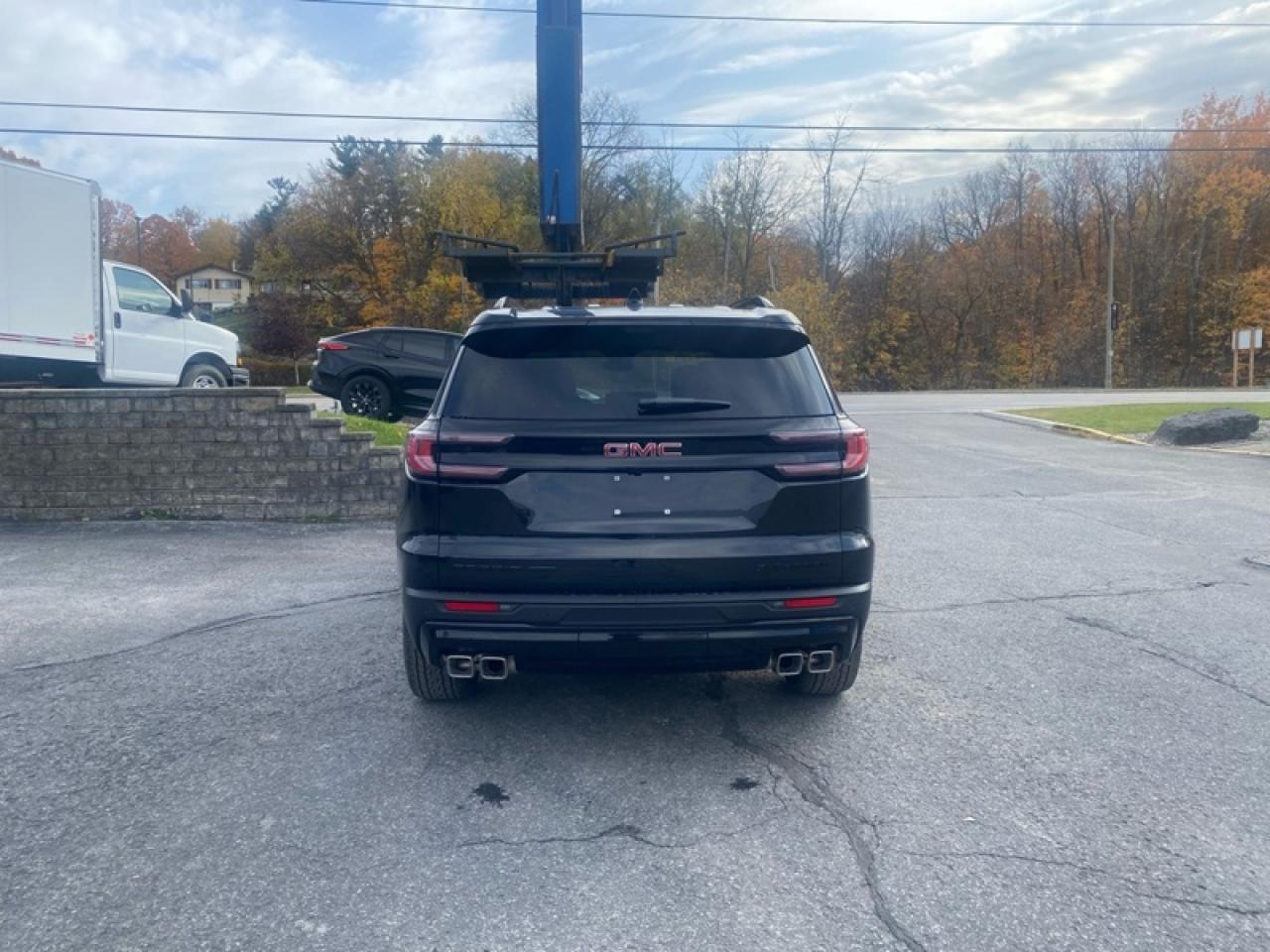 2026 GMC Acadia Elevation  - Premium Package Photo