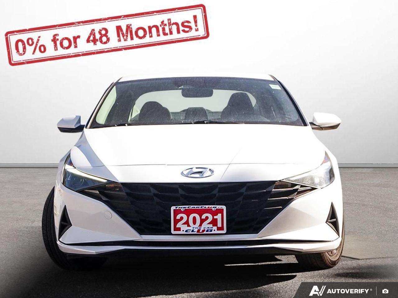 2021 Hyundai Elantra Preferred