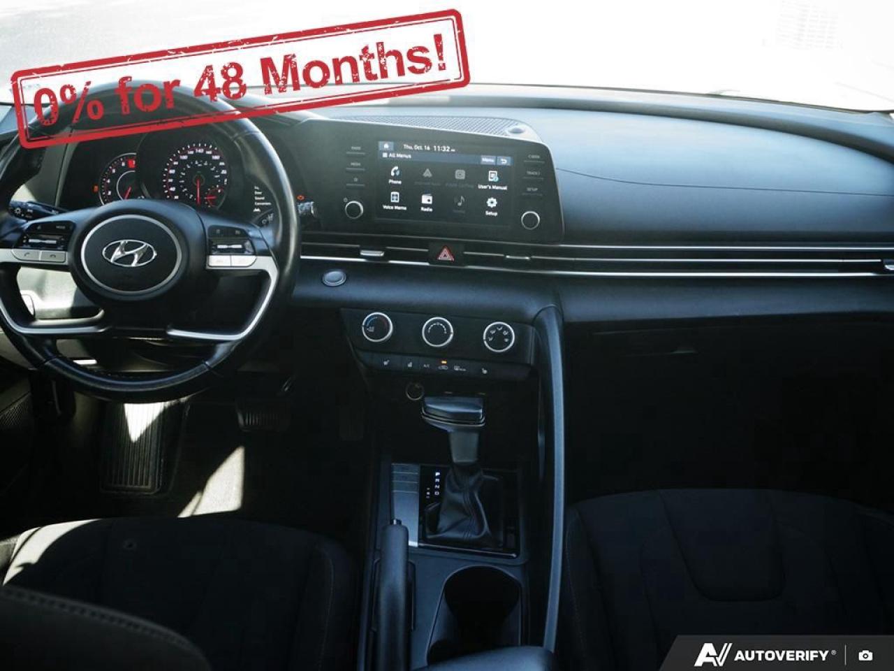 2021 Hyundai Elantra Preferred